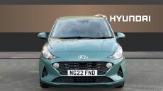 Hyundai i10 1.0 MPi SE Connect 5dr Petrol Hatchback